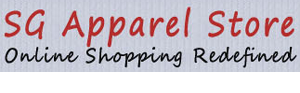 Welcome To SG Apparel Store